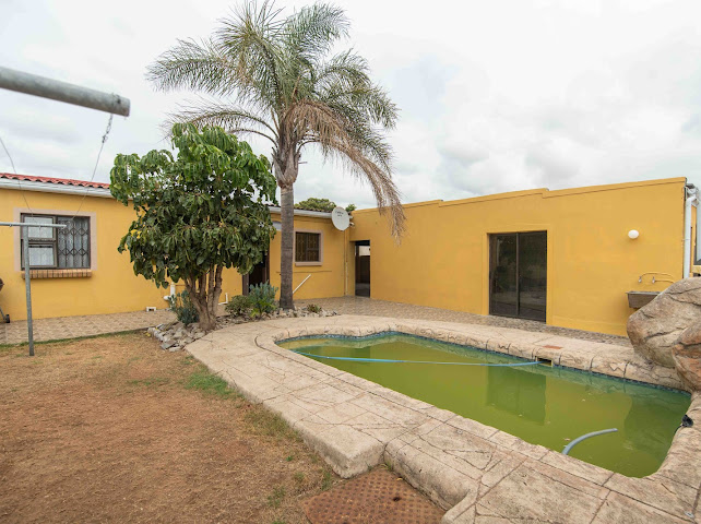 3 Bedroom Property for Sale in Algoa Park Eastern Cape